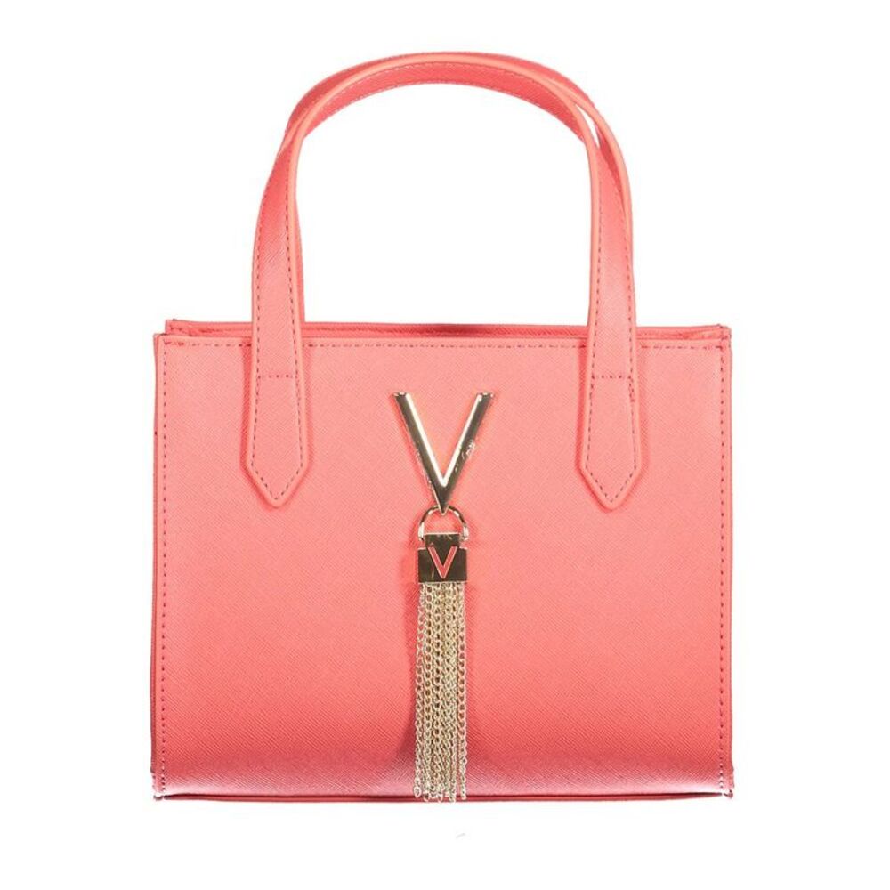 Mario Valentino Light Pink Poliuretano Woman Women's Handbag